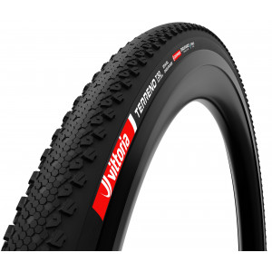Rengas 28" Vittoria Terreno T30 Fine loose G2.0 TLR Fold 700x40c / 40-622 black