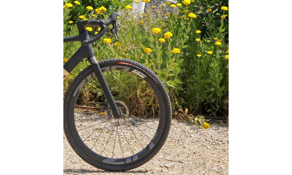 Rengas 28" Vittoria Terreno T30 Fine loose G2.0 TLR Fold 700x40c / 40-622 black - 4