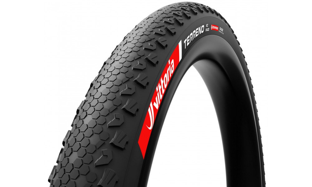 Rengas 29" Vittoria Terreno XC Race TLR Fold 29x2.25 / 55-622 black - 1