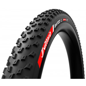 Rengas 29" Vittoria Barzo XC Race TLR Fold 29x2.4 / 60-622 black
