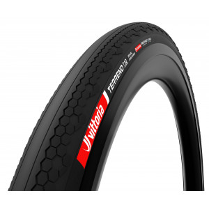 Rengas 28" Vittoria Terreno T10 Hardpack G2.0 TLR Fold 700x45c / 45-622 black