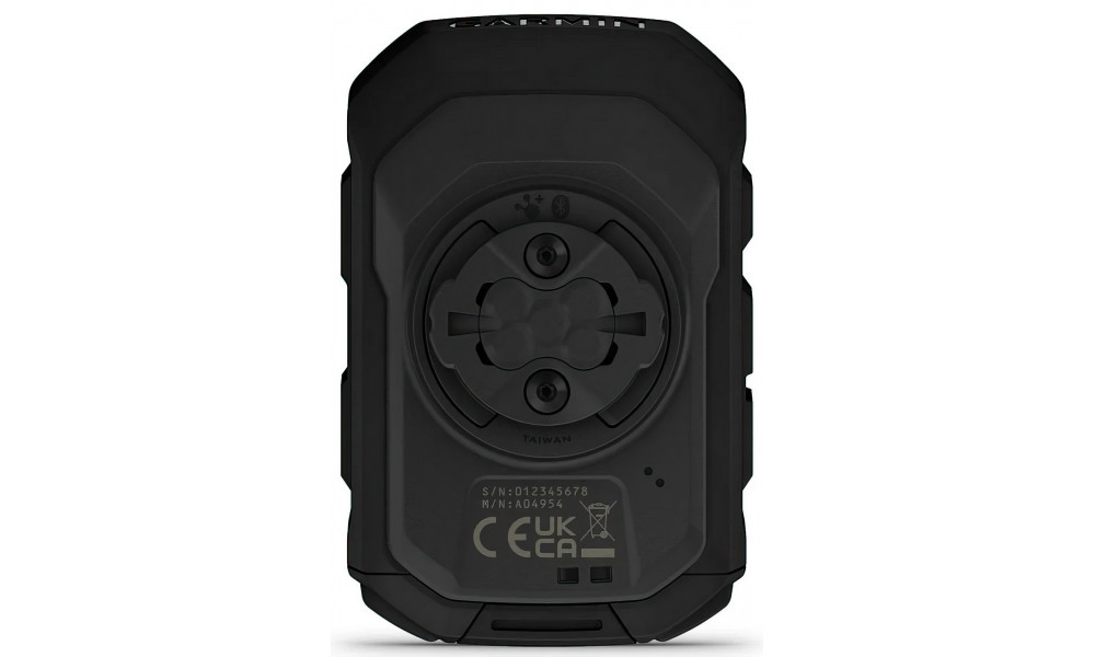 Pyörätietokone Garmin Edge MTB - 3
