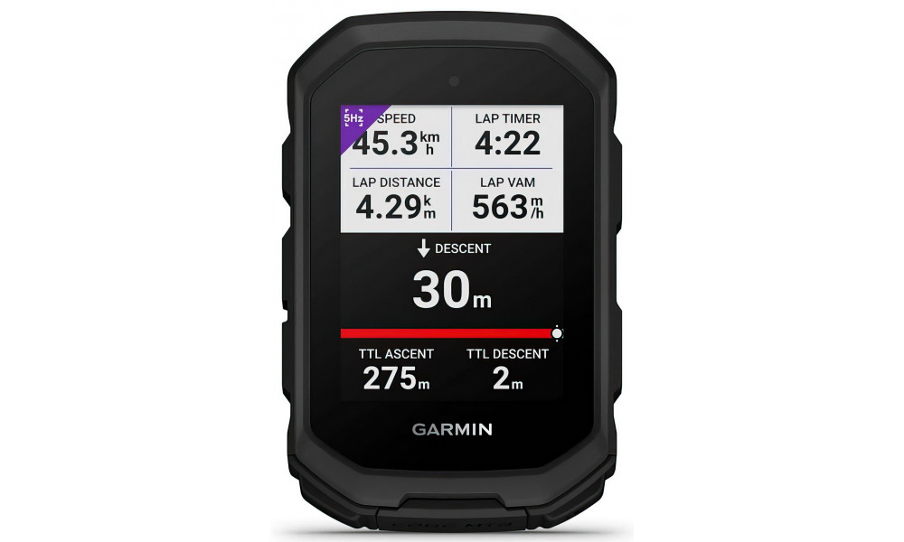 Pyörätietokone Garmin Edge MTB - 6