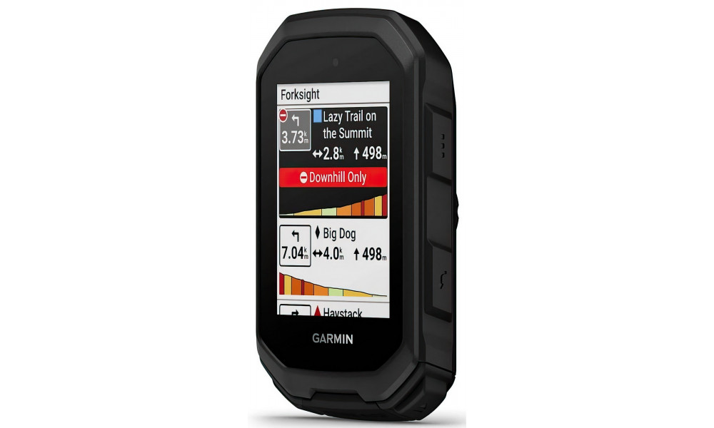 Pyörätietokone Garmin Edge MTB - 7