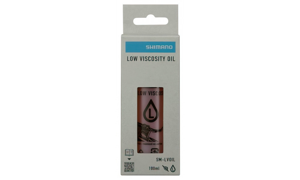 Mineraaliöljy levyjarruihin Shimano Low Visc 100ml - 2