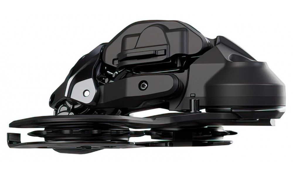 Takavaihtaja Shimano Deore XT Di2 RD-M8250 GS 1x12-speed - 4