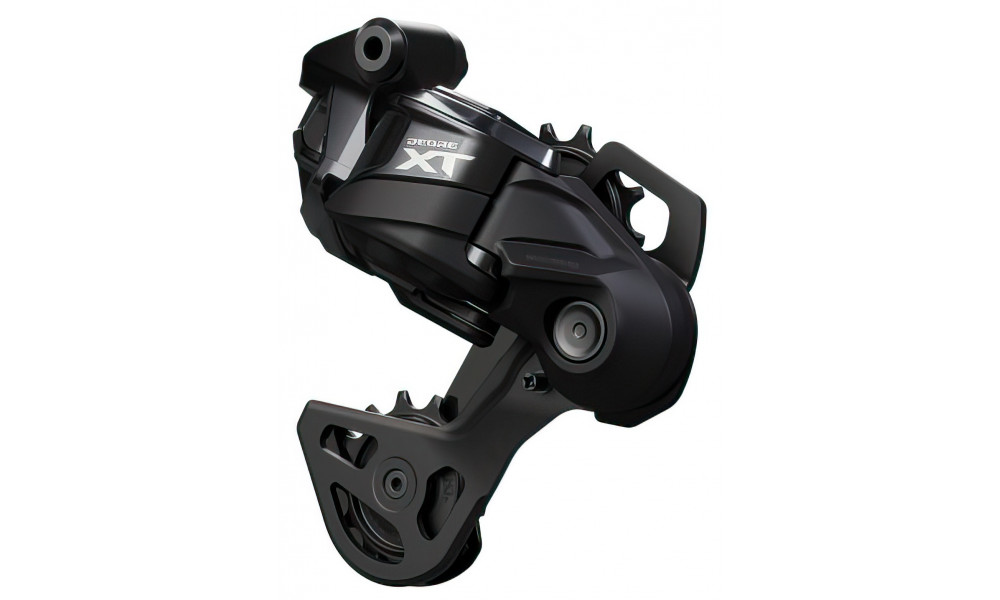 Takavaihtaja Shimano Deore XT Di2 RD-M8250 GS 1x12-speed - 5