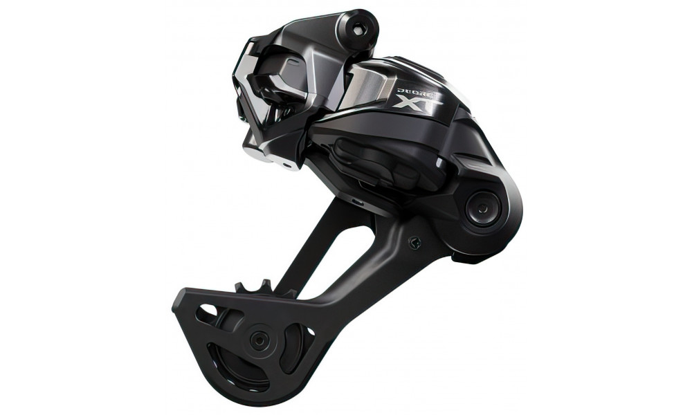 Takavaihtaja Shimano Deore XT Di2 RD-M8250 SGS 1x12-speed - 1