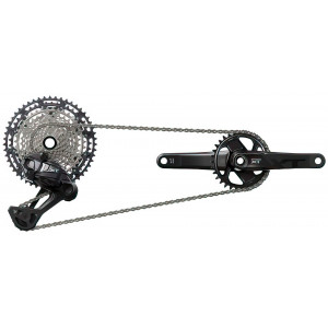 Takavaihtaja Shimano Deore XT Di2 RD-M8250 SGS 1x12-speed