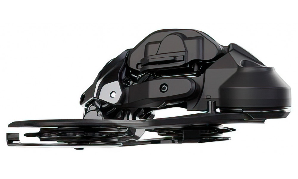 Takavaihtaja Shimano Deore XT Di2 RD-M8250 SGS 1x12-speed - 4