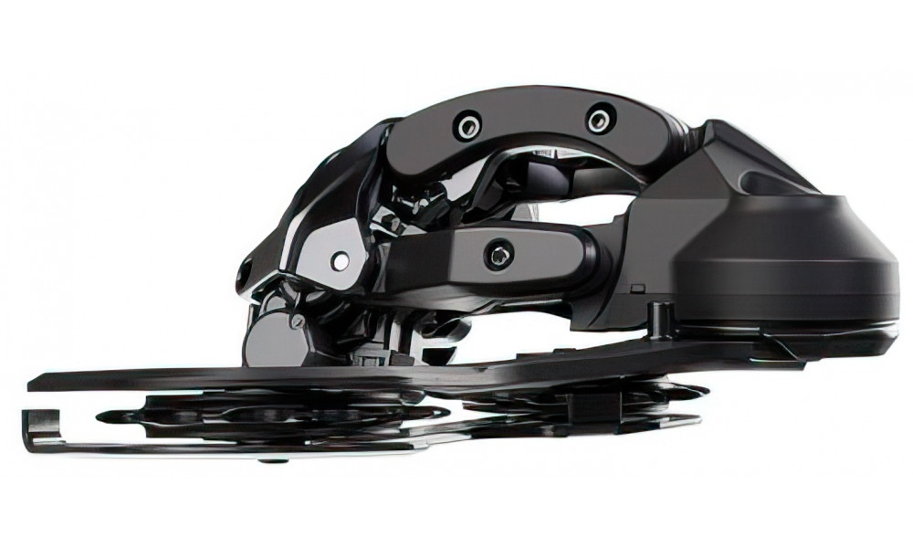 Takavaihtaja Shimano Deore XT Di2 RD-M8260 SGS (E-bike) 1x11-speed - 4
