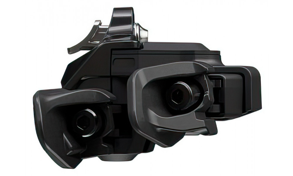 Vaihdevipu Shimano Deore XT Di2 SW-M8250-R I-Spec 12-speed - 2