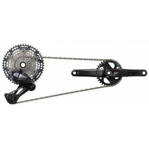 Rataspakka Shimano XT CS-M8200 12-speed