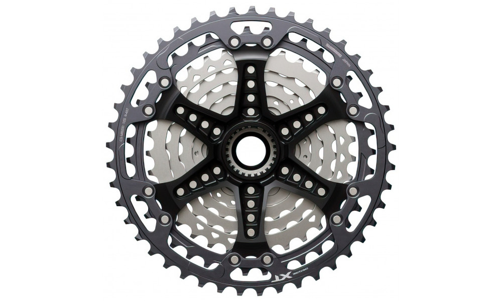 Rataspakka Shimano XT CS-M8200 12-speed - 4