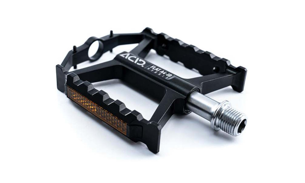 Polkimet ACID FLAT A4-IB Hybrid black - 2