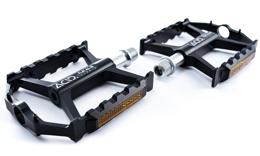 Polkimet ACID FLAT A4-IB Hybrid black - 3