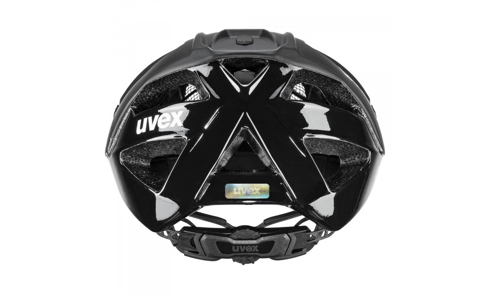 Kypärä Uvex quatro cc all black matt - 2