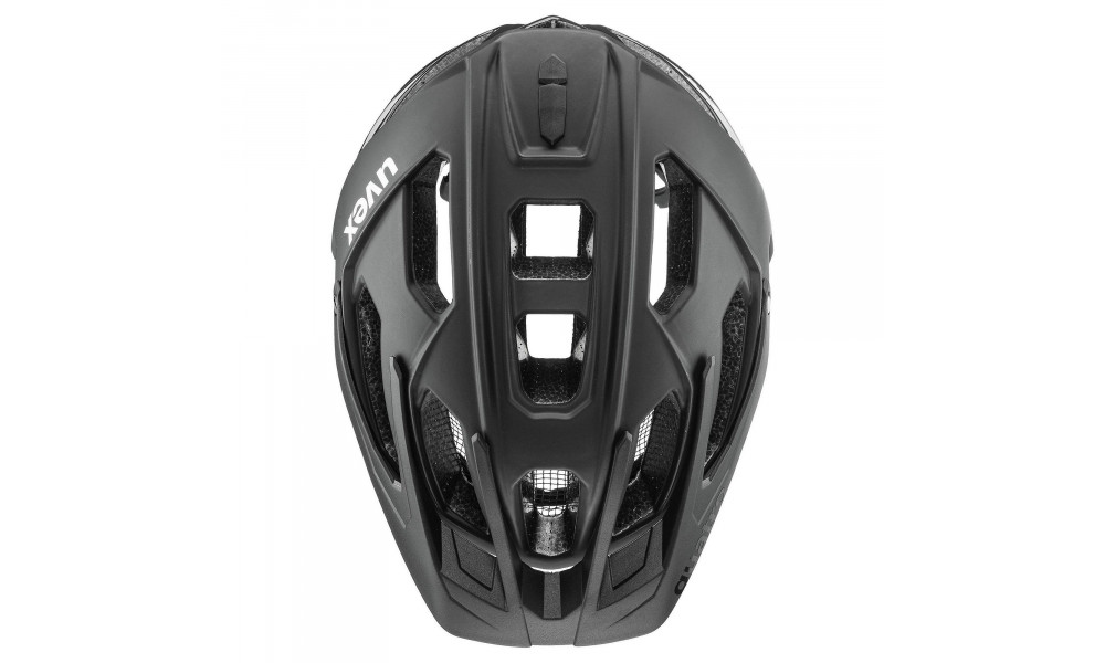 Kypärä Uvex quatro cc all black matt - 5
