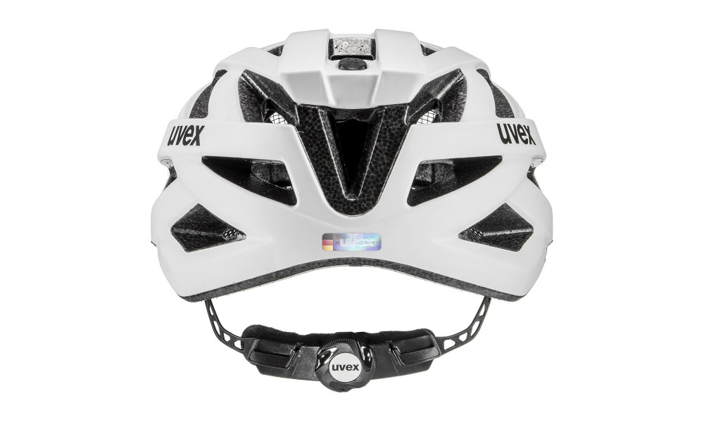 Kypärä Uvex i-vo cc white matt - 2