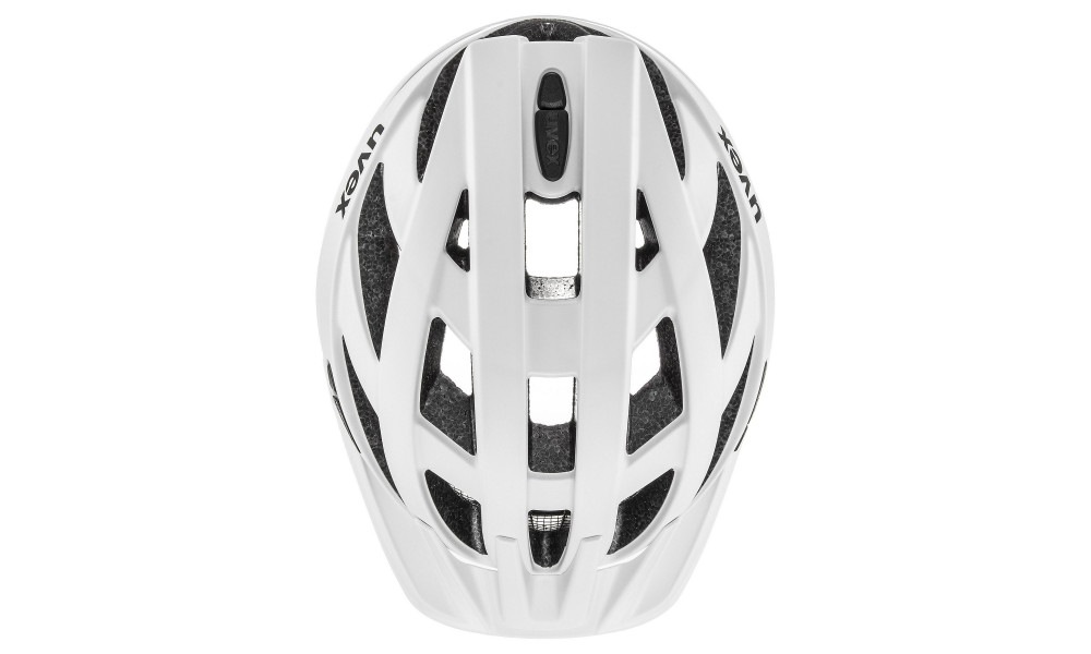 Kypärä Uvex i-vo cc white matt - 5