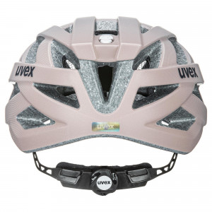 Kypärä Uvex i-vo cc grey-rosé matt