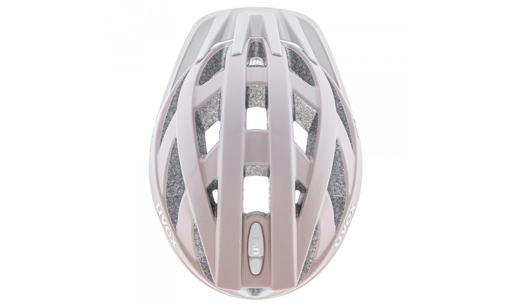 Kypärä Uvex i-vo cc grey-rosé matt - 5