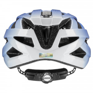 Kypärä Uvex air wing cobalt white