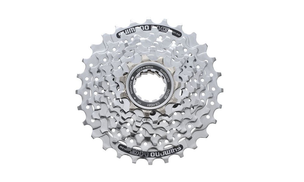 Rataspakka Shimano CS-HG51 8-speed 