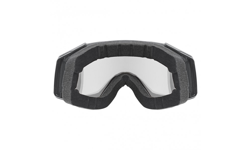Lasit Uvex gravity black matt / clear-clear - 3