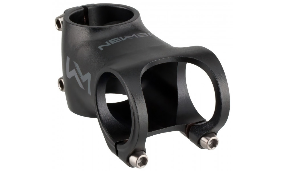 Ohjainkannatin NEWMEN Evolution SL 318.2 Alu 31.8mm 6° 