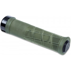 Kädensijat ACID Disrupt 138mm Lock-on translucent olive
