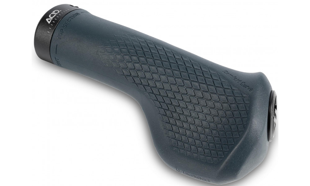 Kädensijat ACID Travel Comfort Lock-on dark blue - 2