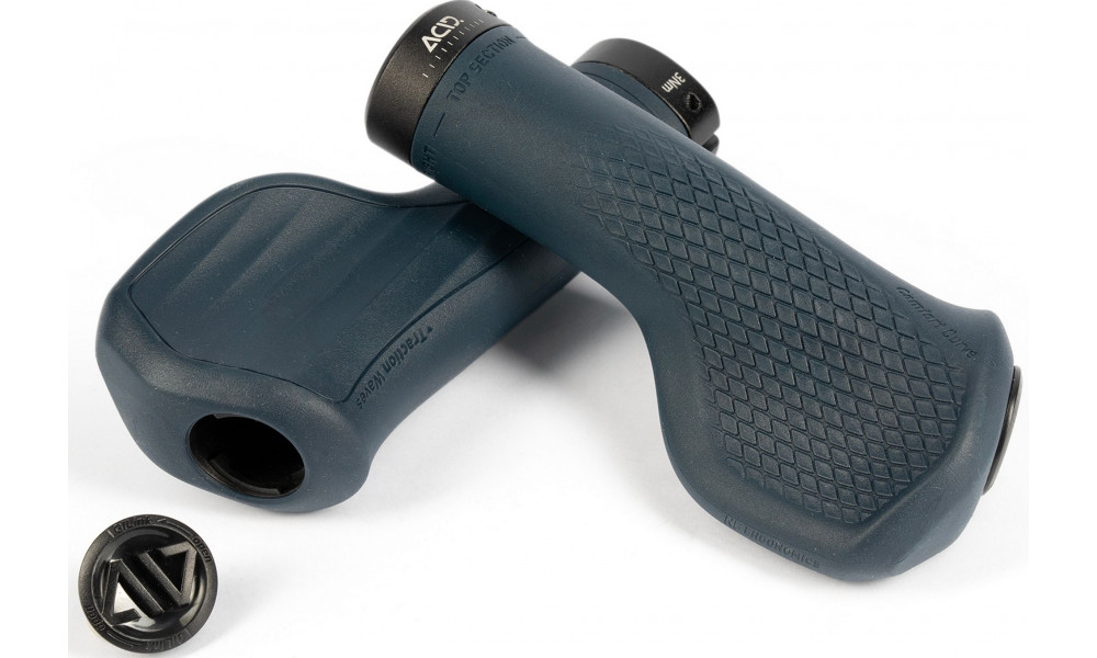 Kädensijat ACID Travel Comfort Lock-on dark blue - 4