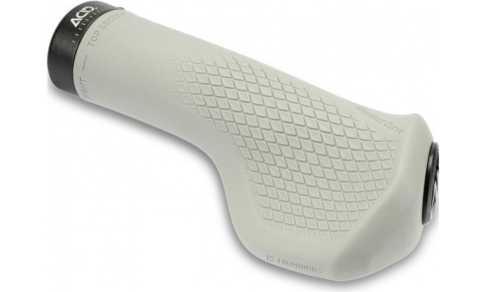 Kädensijat ACID Travel Comfort Lock-on dustygrey - 3