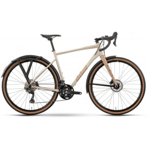 Polkupyörä Raymon Territ Pro Street 2025 sand-brown