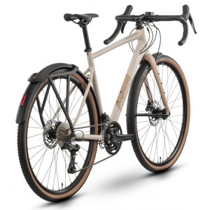Polkupyörä Raymon Territ Pro Street 2025 sand-brown