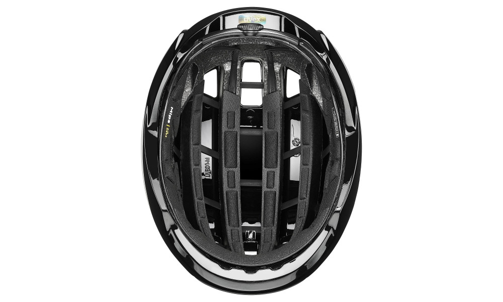 Kypärä Uvex surge aero MIPS black matt - 4