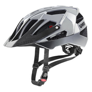 Kypärä Uvex quatro rhino black