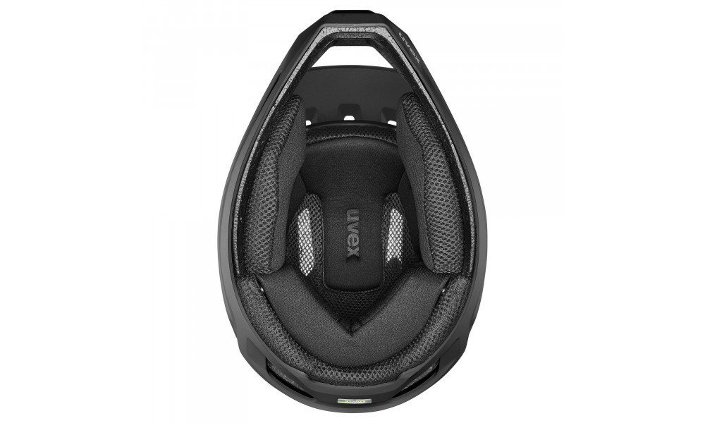 Kypärä Uvex ravage black-grey matt - 4