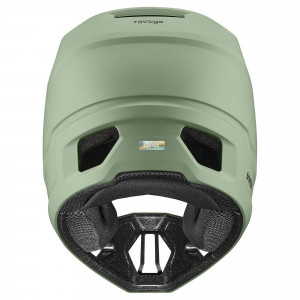 Kypärä Uvex ravage moss green-black matt
