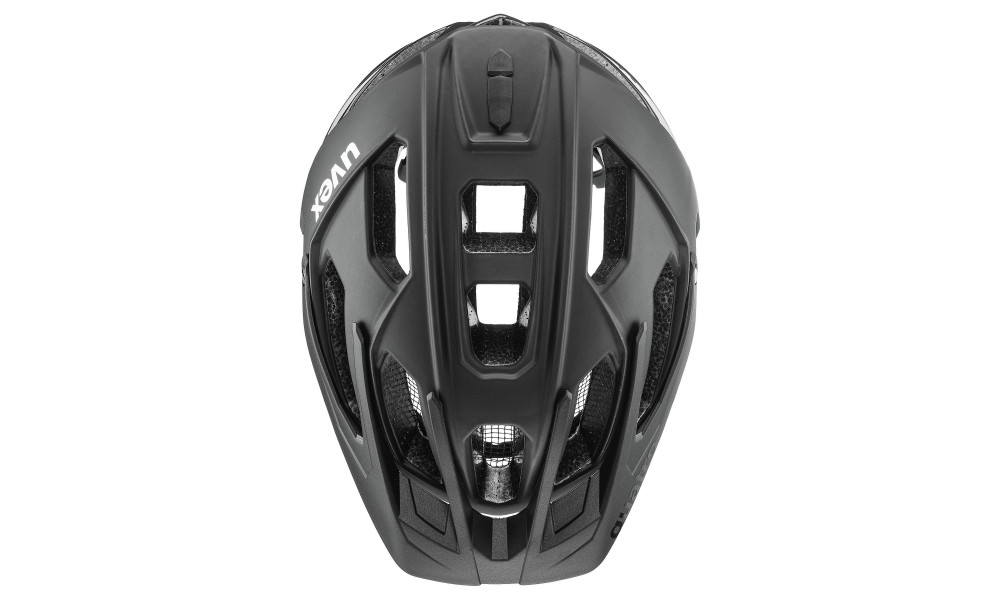 Kypärä Uvex quatro cc all black matt - 5