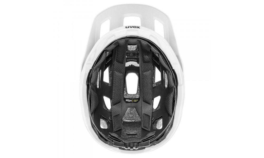 Kypärä Uvex react MIPS white matt - 5