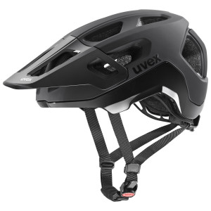 Kypärä Uvex react black matt