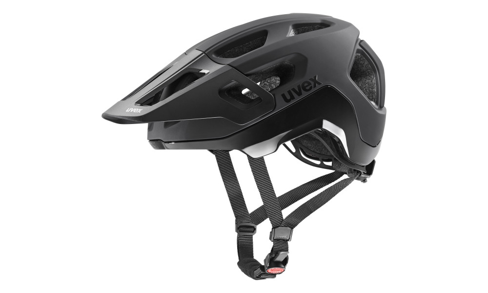 Kypärä Uvex react black matt - 1