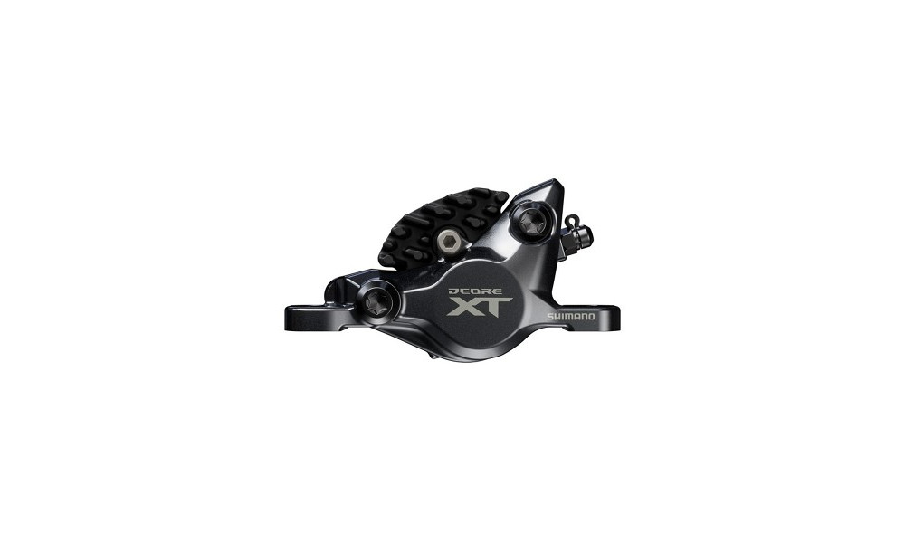 Jarrusatula Shimano XT BR-M8200 2-piston Metal w/Fin - 1