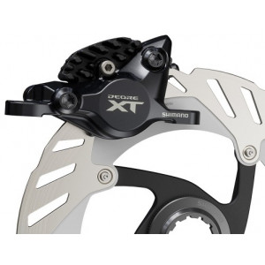 Jarrusatula Shimano XT BR-M8200 2-piston Metal w/Fin