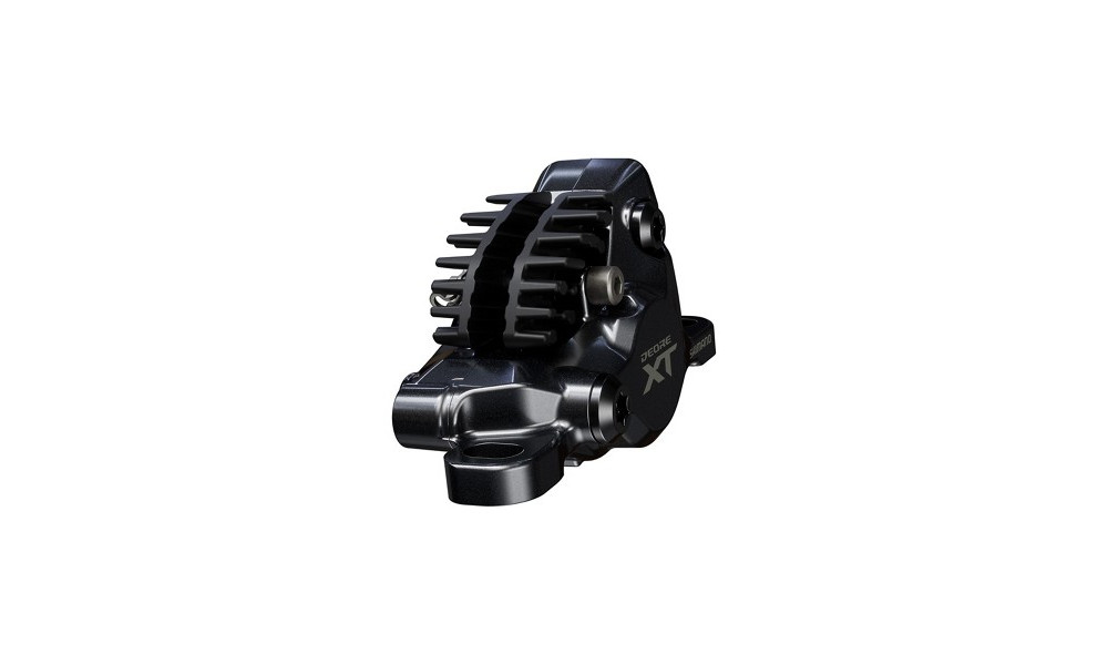 Jarrusatula Shimano XT BR-M8200 2-piston Metal w/Fin - 3