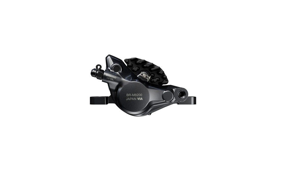 Jarrusatula Shimano XT BR-M8200 2-piston Metal w/Fin - 5