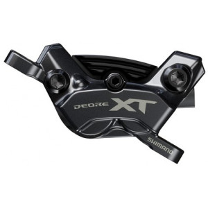 Jarrusatula Shimano XT BR-M8220 4-piston Metal w/Fin Jarrusatula Shimano XT BR-M8220 4-piston Metal w/Fin