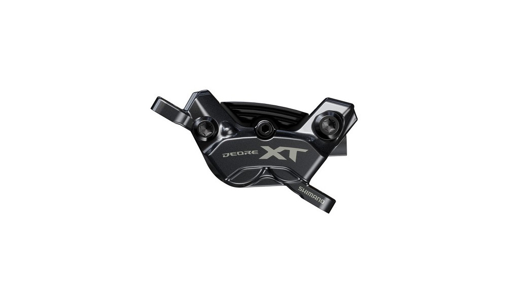Jarrusatula Shimano XT BR-M8220 4-piston Metal w/Fin - 1